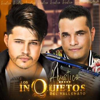 Los inquietos del vallenato Quizas (Acústico)