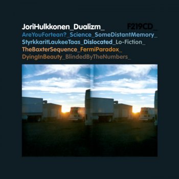 Jori Hulkkonen Are You Fortean?