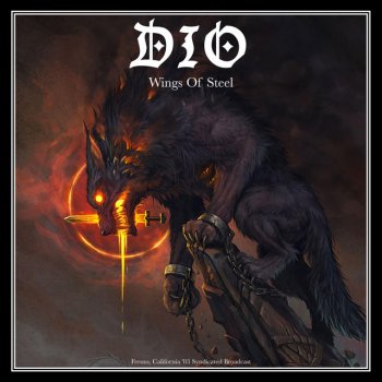 Dio Man On The Silver Mountain/Starstruck - Live 1983