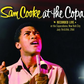 Sam Cooke You Send Me - Live