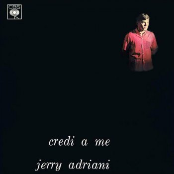 Jerry Adriani Amore Scusami (Bonus Track)