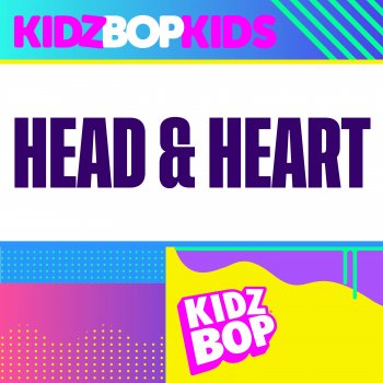 KIDZ BOP Kids Head & Heart