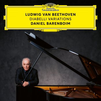 Daniel Barenboim 33 Variations in C Major, Op. 120 on a Waltz by Diabelli: Var. 6. Allegro ma non troppo e serioso (Live at Pierre Boulez Saal, Berlin / 2020)