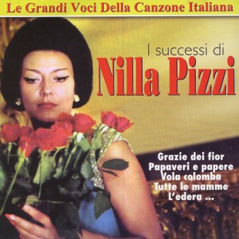 Nilla Pizzi Grazie Dei Fior