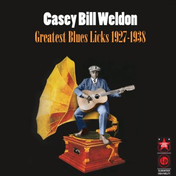 Casey Bill Weldon Round & Round