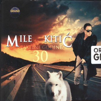 Mile Kitic Zamraceno