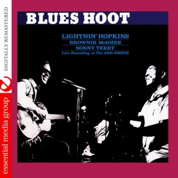 Lightnin' Hopkins Blues for the Lowlands