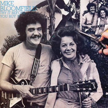 Mike Bloomfield Tomorrow Night