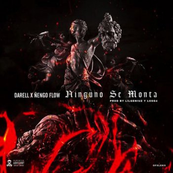 Nengo Flow feat. Darell Darell Ft. Nengo Flow Ninguno Se Monta (Prod. Lil Geniuz Y Los G4) (WWW.ELGENERO.COM)