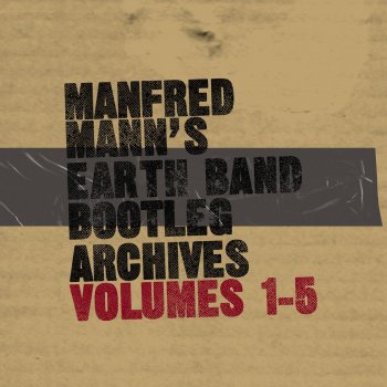 Manfred Mann's Earth Band Davy's On The Road Again - Live In Markranstadt