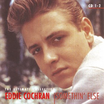 Eddie Cochran Eddie's LA 'big Sound ' Radio Promo