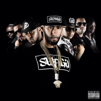 La Fouine feat. Kozi Fais les deux