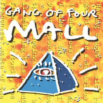 Gang of Four World Falls Apart