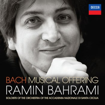 Исполнитель Johann Sebastian Bach feat. Ramin Bahrami, альбом Musical Offering