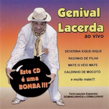 Genival Lacerda O Cabeçote (Ao Vivo)