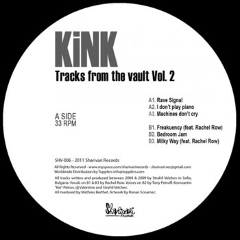 KiNK feat. Rachel Row Freakuency