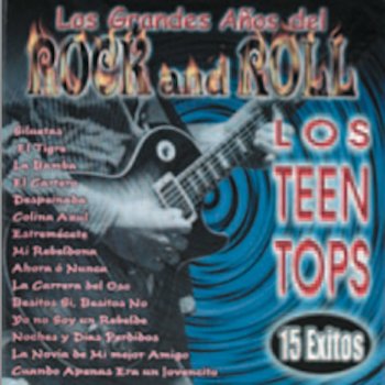 Los Teen Tops Cuando Apenas Era Un Jovencito