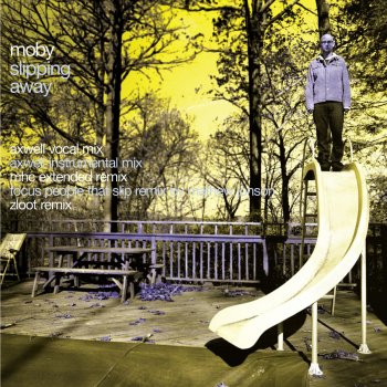 Moby Slipping Away (Focus People That Slip Remix By Mathew Jonson)
