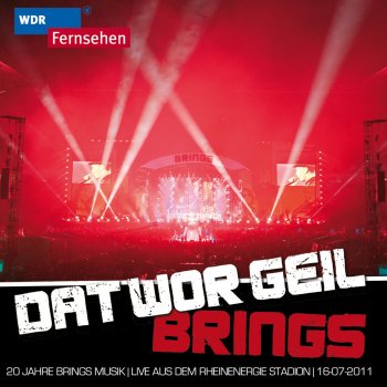 Brings Nur nicht aus Liebe weinen (Live)