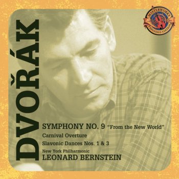 Leonard Bernstein feat. New York Philharmonic Bartered Bride, B 143/T 93: Furiant