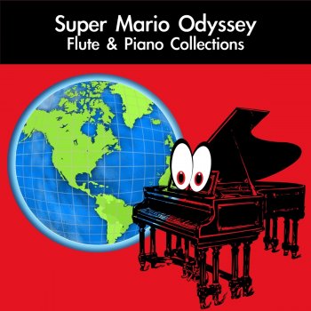 daigoro789 Jump Up, Super Star! (From "Super Mario Odyssey") [For Piano Solo]