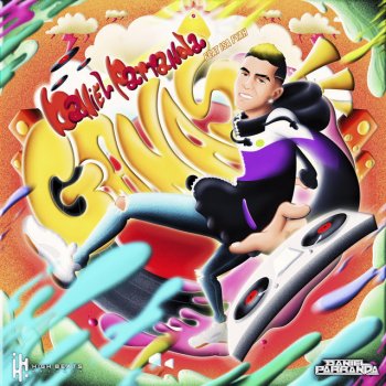 Daniel Parranda feat. Isa Fyah Ganas (feat. Isa Fyah)