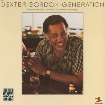 Dexter Gordon Scared to Be Alone