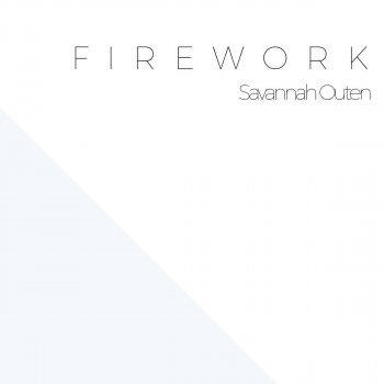 Savannah Outen Firework