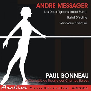 Исполнитель Paul Bonneau, альбом Messager: Ballet