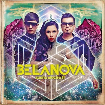 Belanova Flash Eléctrico