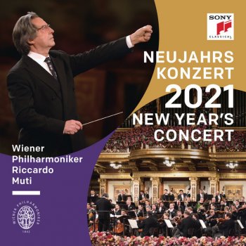 Johann Strauss II feat. Riccardo Muti & Wiener Philharmoniker Schallwellen, Walzer, Op. 148