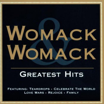 Womack & Womack Teardrops (Remix)