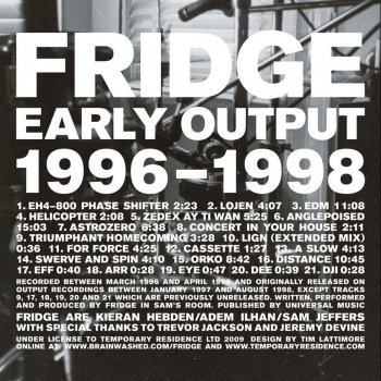 Fridge Lign (Extended Mix)