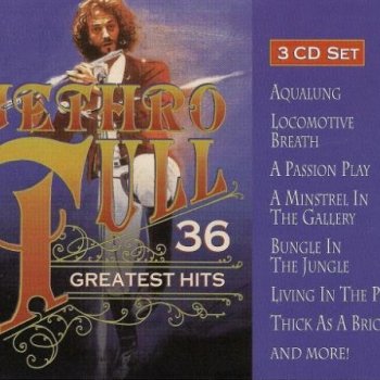Jethro Tull John Barleycorn