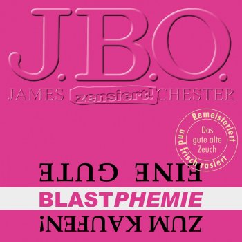 J.B.O. Ein guter Tag zum Sterben