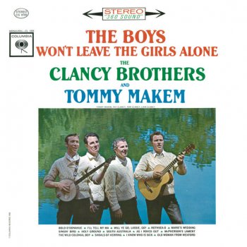 The Clancy Brothers and Tommy Makem The Wild Colonial Boy