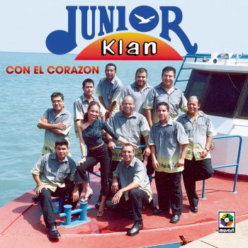 Junior Klan Para Vivir en Tu Piel