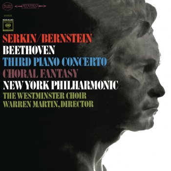 Ludwig van Beethoven feat. Rudolf Serkin & Leonard Bernstein Fantasia in C Minor, Op. 80: II. Finale. Allegro - Meno Allegro - Allegretto ma non troppo, quasi andante con moto