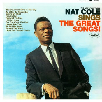 Nat King Cole You're My Thrill