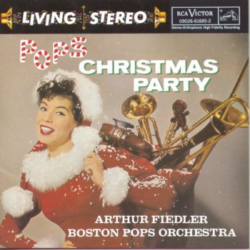 Arthur Fiedler feat. Boston Pops Orchestra The Nutcracker: Arabian Dance