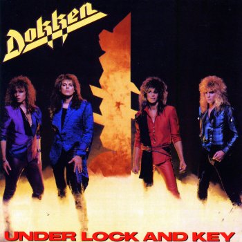 Dokken It's Not Love