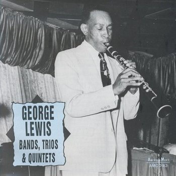 George Lewis Louisian-I-A