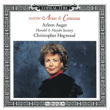 Arleen Auger feat. Handel and Haydn Society & Christopher Hogwood Scena di Berenice "Berenice, che fai?" (Hob XXIVa:10)