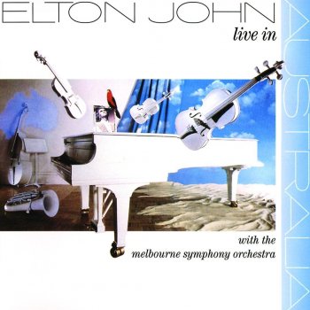 Elton John Candle In The Wind - Live In Australia