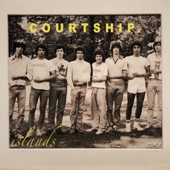 courtship. Islands
