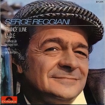 Serge Reggiani La Clé
