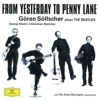 Göran Söllscher Beatles Concerto: VII. Penny Lane