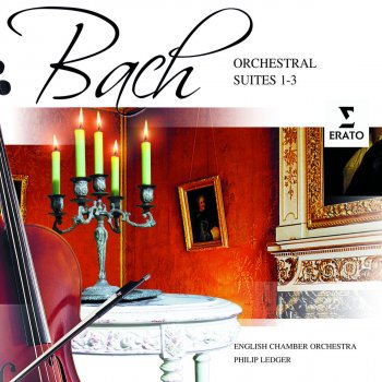 Johann Sebastian Bach feat. English Chamber Orchestra & Philip Ledger Orchestral Suite No. 2 in B minor, BWV 1067: Badinerie