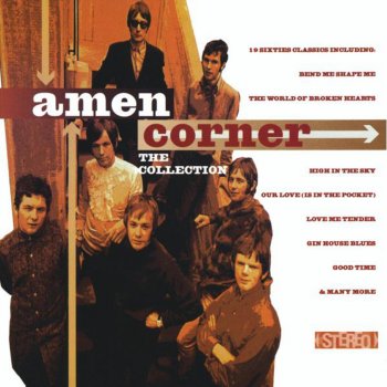 Amen Corner The World of Broken Hearts