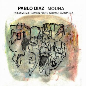 Pablo Diaz Pasiflora. Mouna